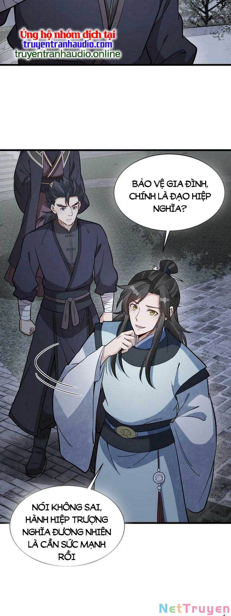 Lạn Kha Kỳ Duyên Chapter 198 - Trang 3