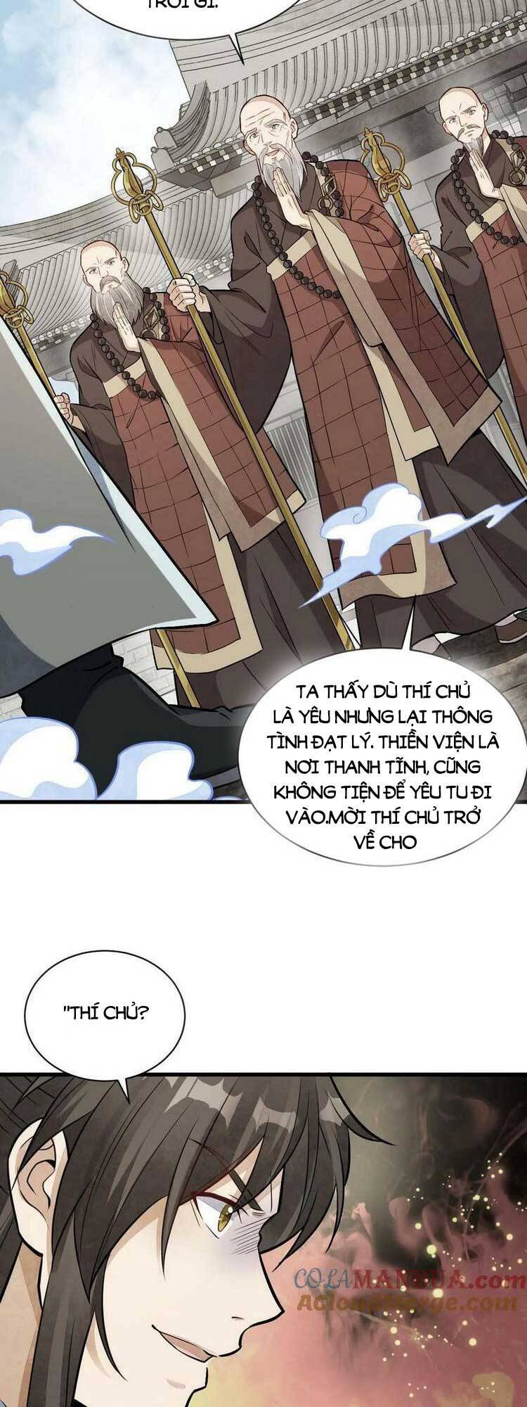 Lạn Kha Kỳ Duyên Chapter 201 - Trang 2