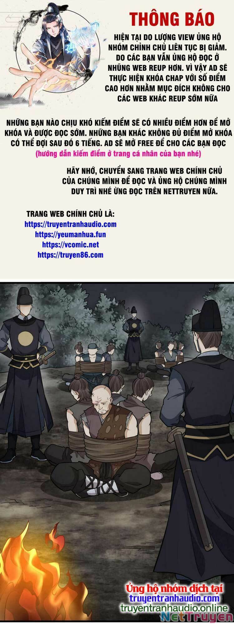 Lạn Kha Kỳ Duyên Chapter 200 - Trang 0