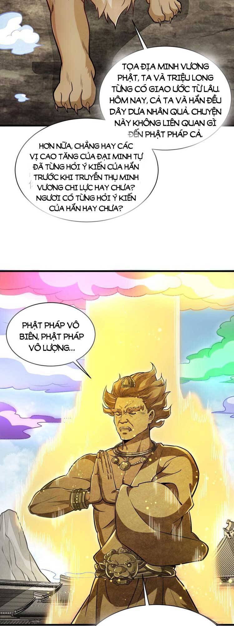 Lạn Kha Kỳ Duyên Chapter 203 - Trang 3