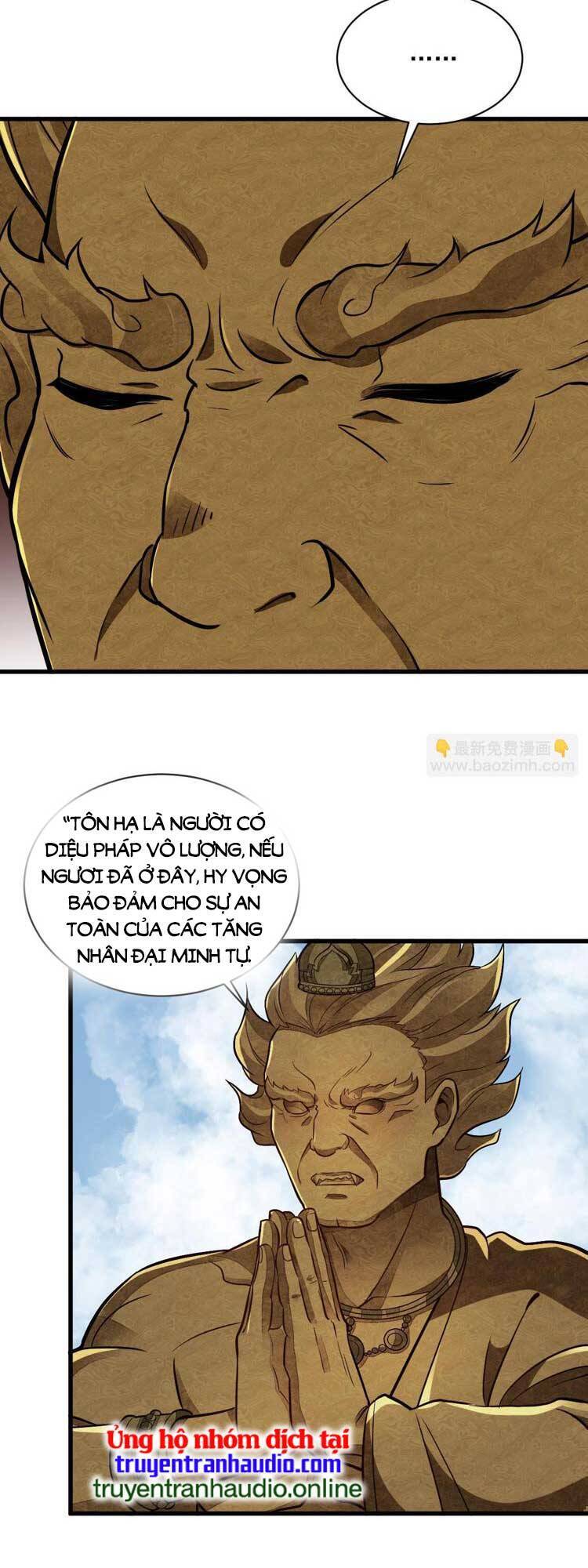 Lạn Kha Kỳ Duyên Chapter 203 - Trang 18