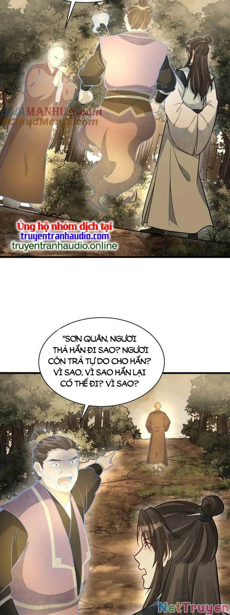 Lạn Kha Kỳ Duyên Chapter 204 - Trang 20