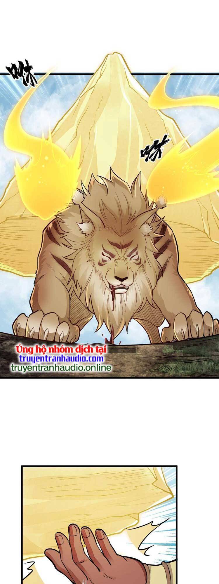 Lạn Kha Kỳ Duyên Chapter 203 - Trang 10