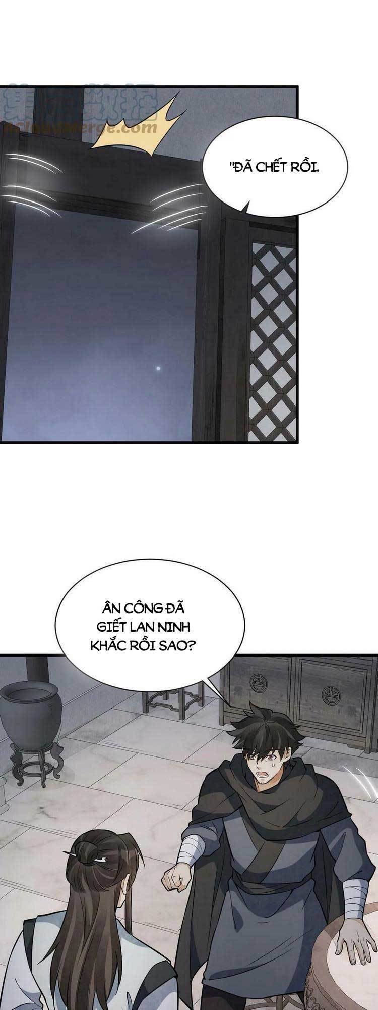 Lạn Kha Kỳ Duyên Chapter 198 - Trang 14