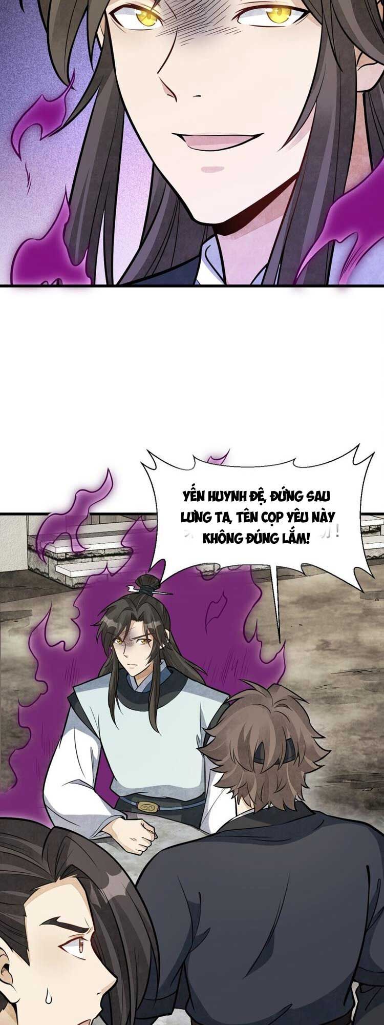 Lạn Kha Kỳ Duyên Chapter 208 - Trang 8