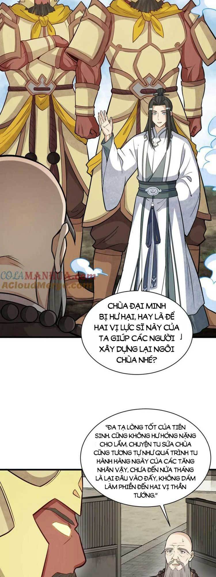 Lạn Kha Kỳ Duyên Chapter 204 - Trang 4