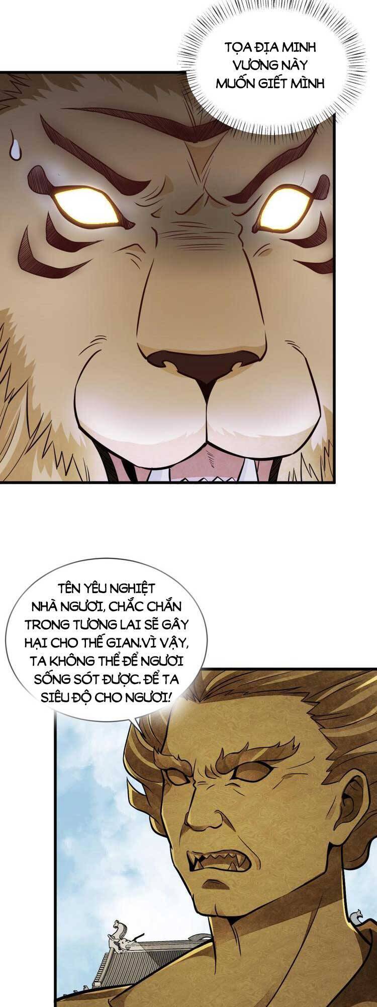 Lạn Kha Kỳ Duyên Chapter 203 - Trang 6