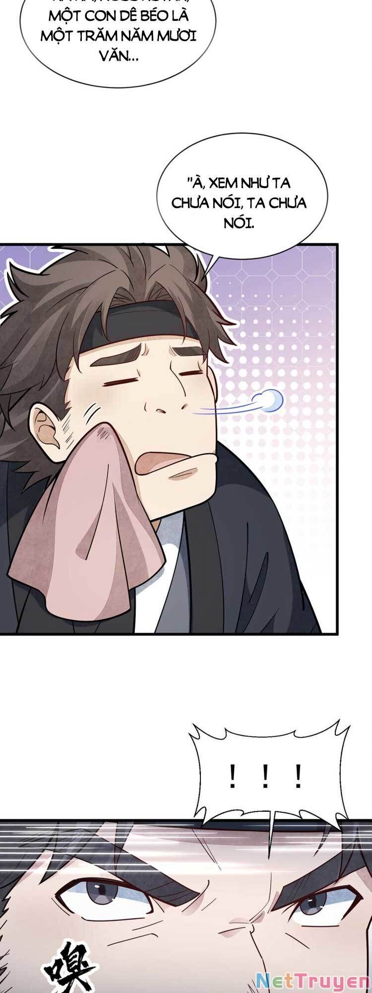 Lạn Kha Kỳ Duyên Chapter 207 - Trang 18