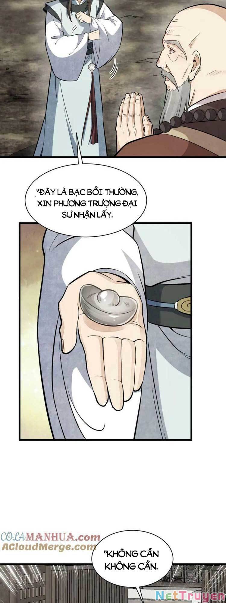 Lạn Kha Kỳ Duyên Chapter 204 - Trang 7