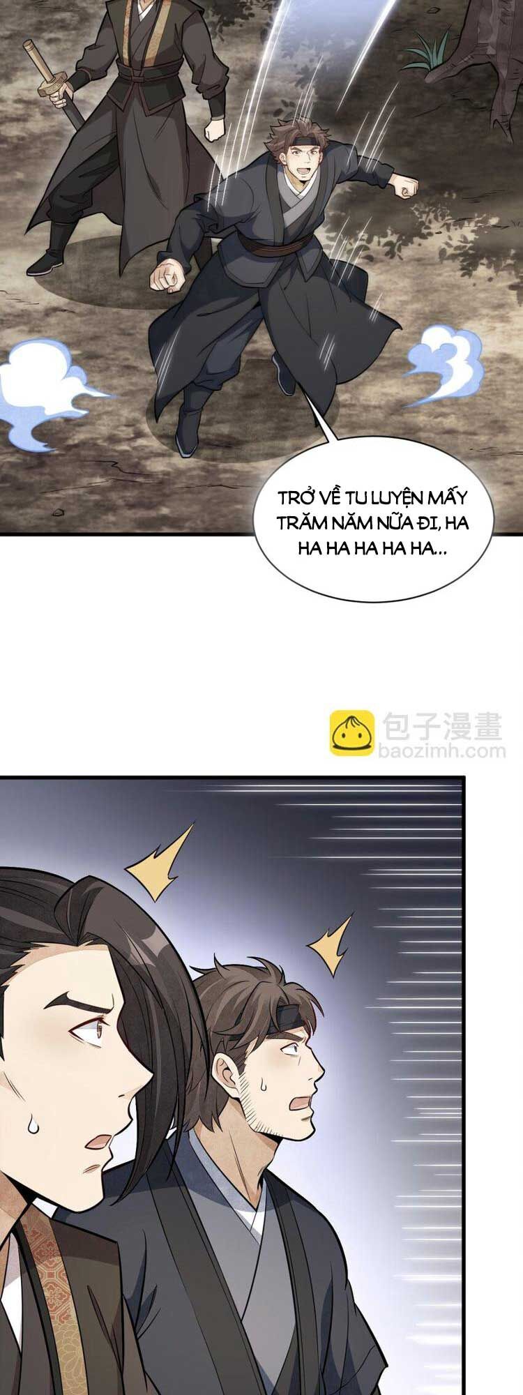 Lạn Kha Kỳ Duyên Chapter 208 - Trang 17