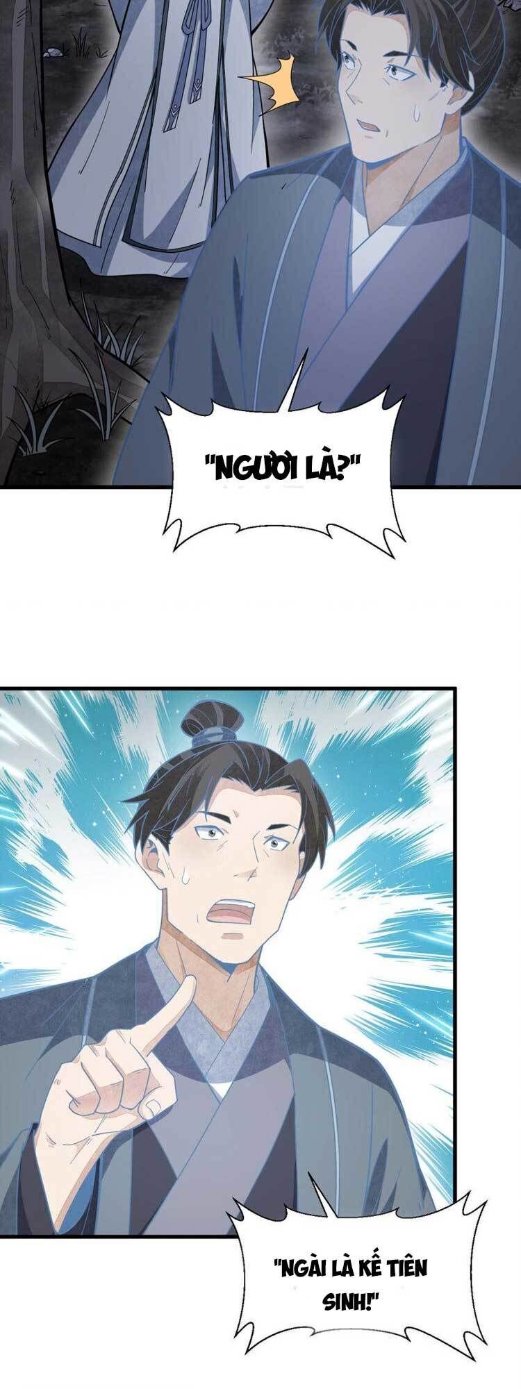 Lạn Kha Kỳ Duyên Chapter 207 - Trang 6