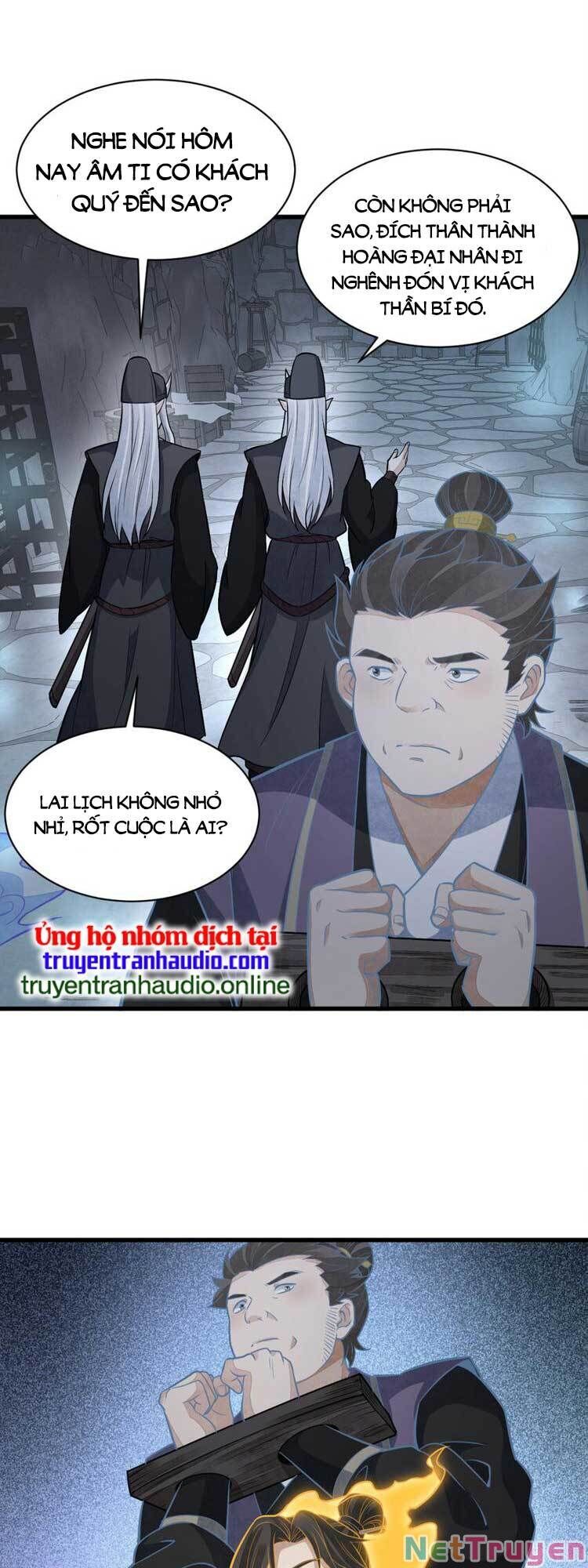 Lạn Kha Kỳ Duyên Chapter 206 - Trang 15