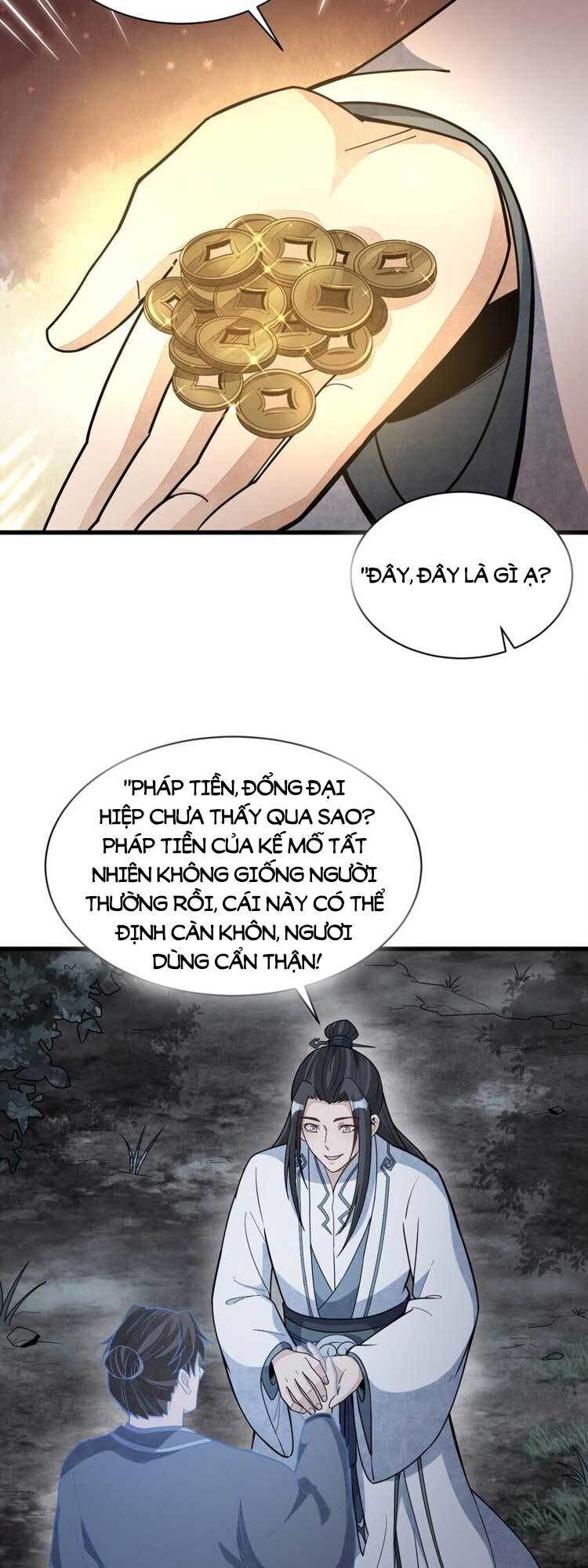 Lạn Kha Kỳ Duyên Chapter 207 - Trang 8