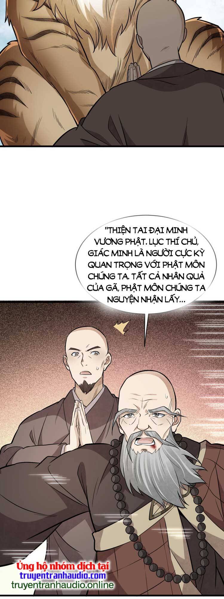 Lạn Kha Kỳ Duyên Chapter 202 - Trang 3