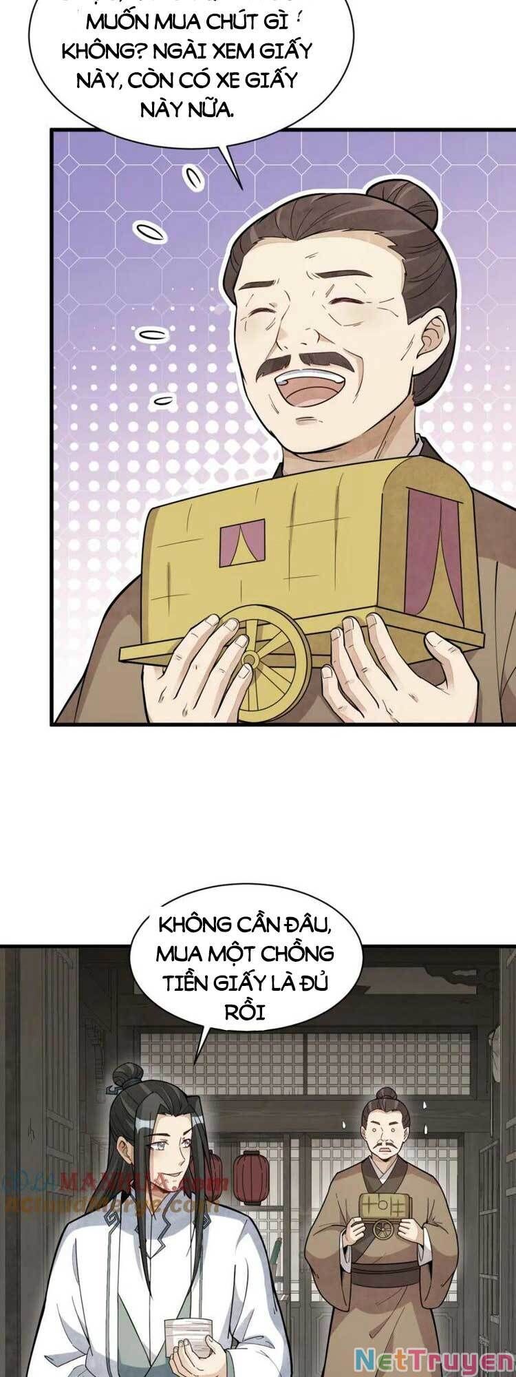 Lạn Kha Kỳ Duyên Chapter 205 - Trang 11