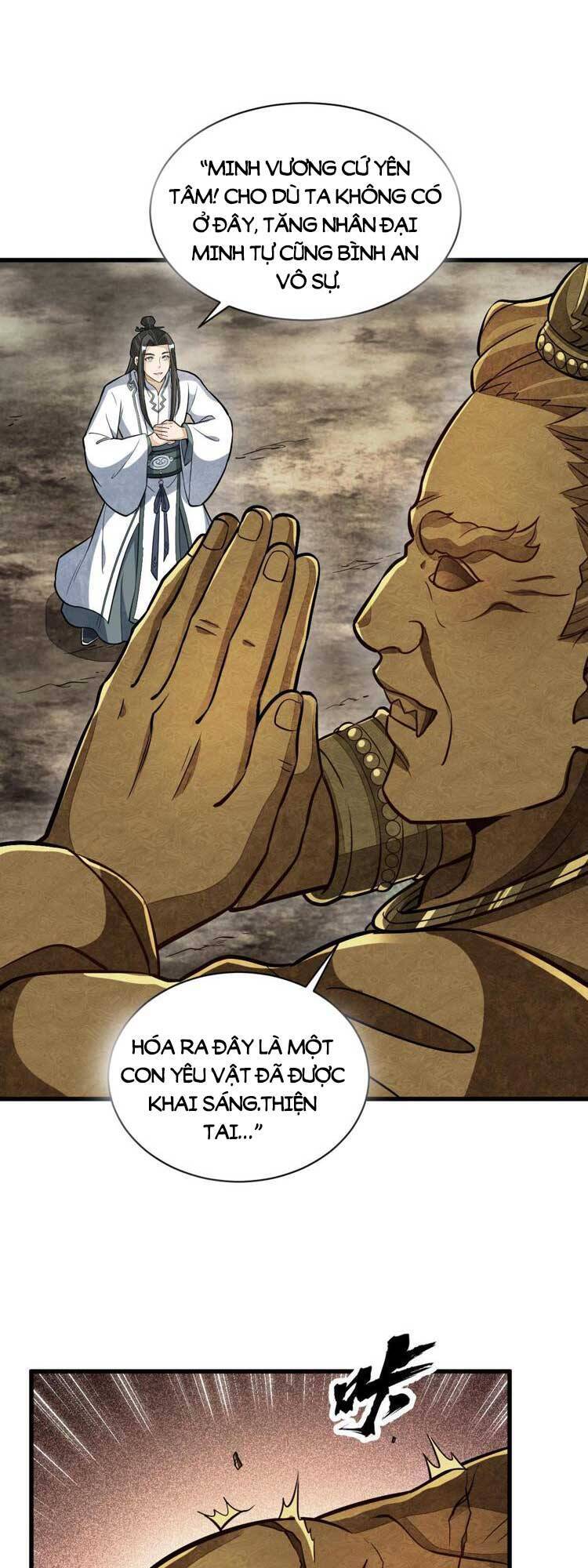 Lạn Kha Kỳ Duyên Chapter 203 - Trang 19