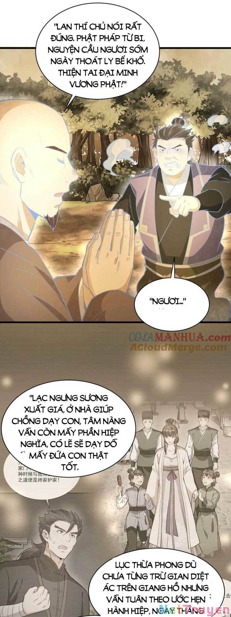 Lạn Kha Kỳ Duyên Chapter 204 - Trang 18