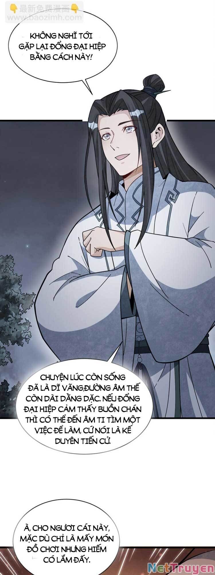 Lạn Kha Kỳ Duyên Chapter 207 - Trang 7