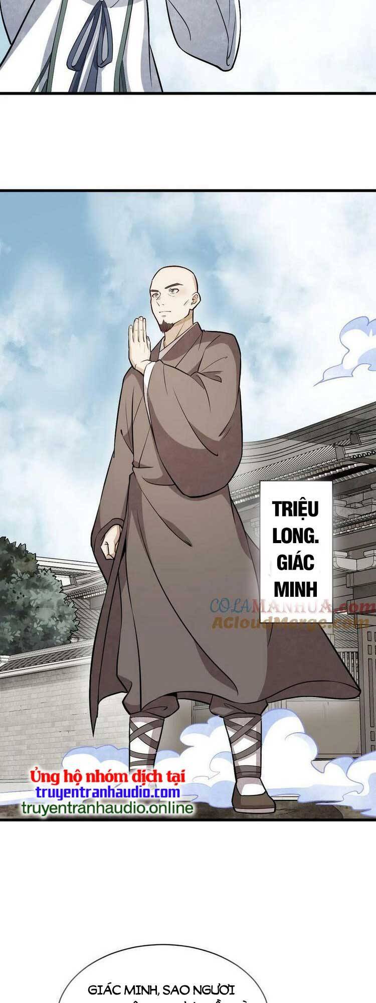 Lạn Kha Kỳ Duyên Chapter 201 - Trang 24