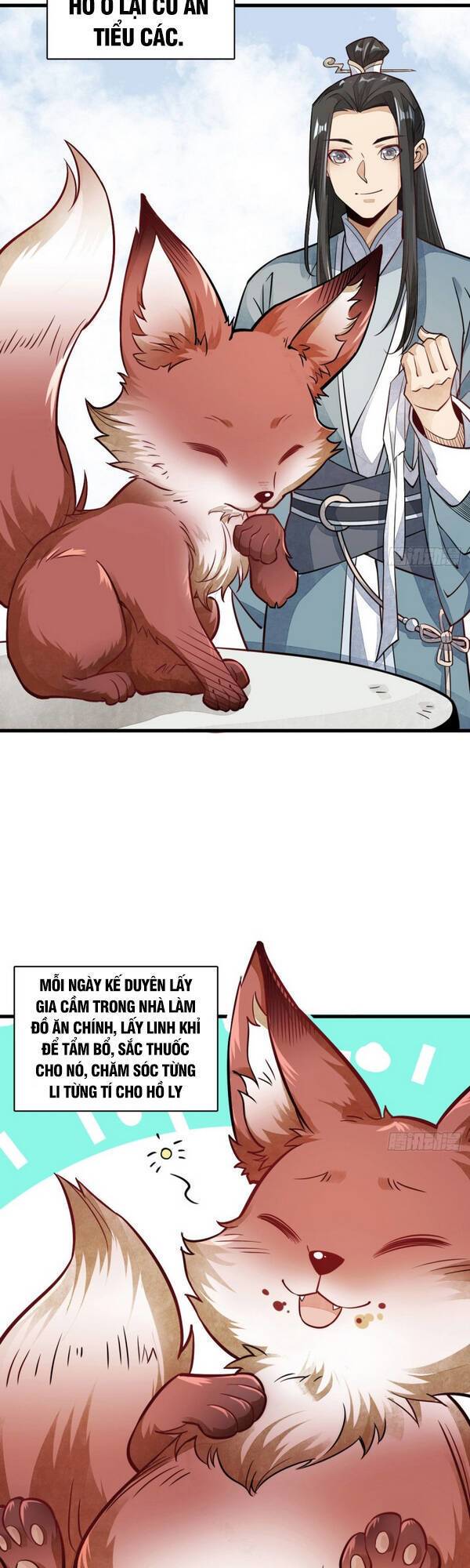 Lạn Kha Kỳ Duyên Chapter 22 - Trang 28