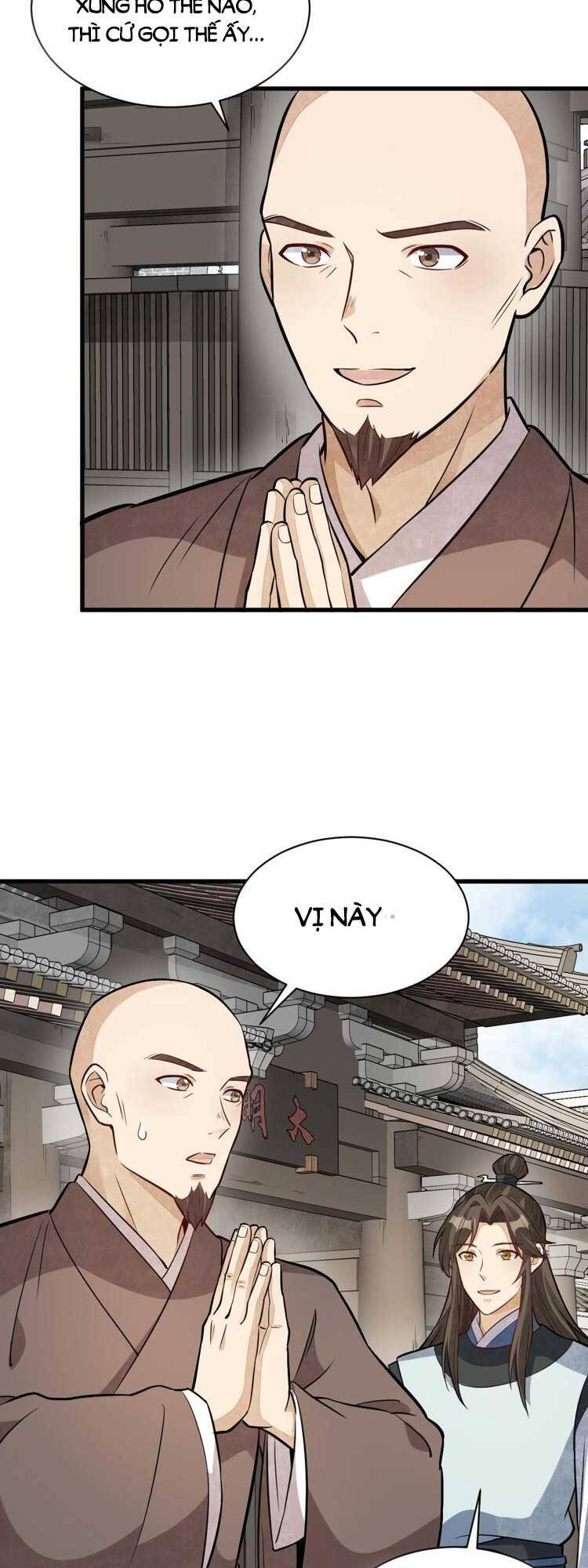 Lạn Kha Kỳ Duyên Chapter 203 - Trang 25