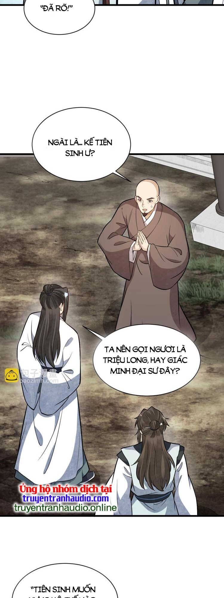 Lạn Kha Kỳ Duyên Chapter 203 - Trang 24