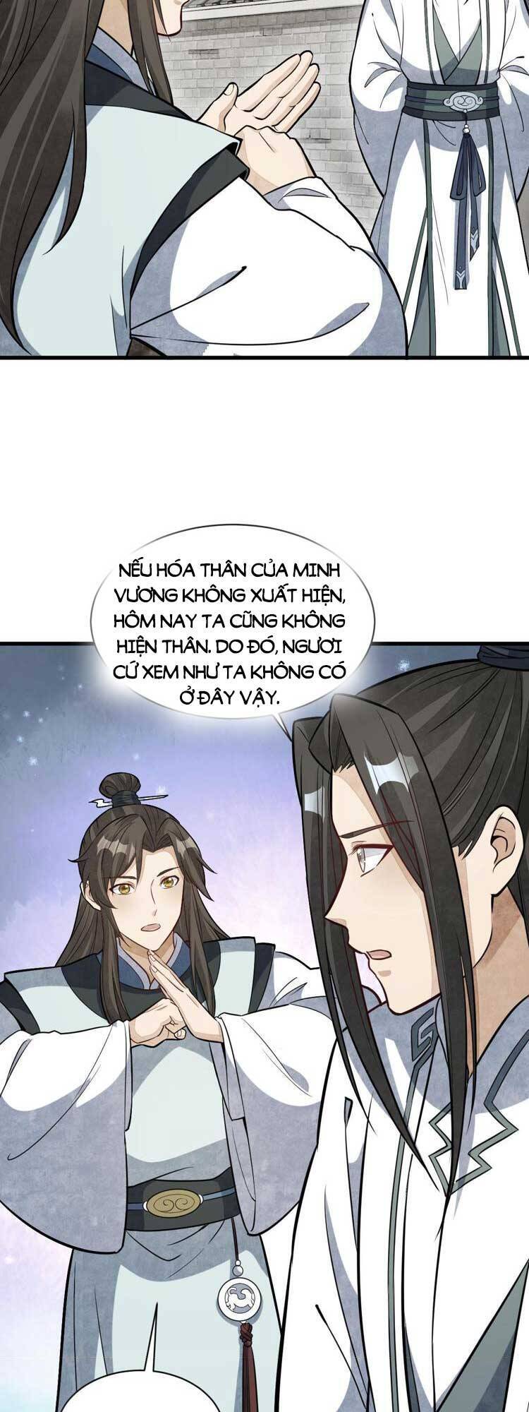 Lạn Kha Kỳ Duyên Chapter 203 - Trang 23