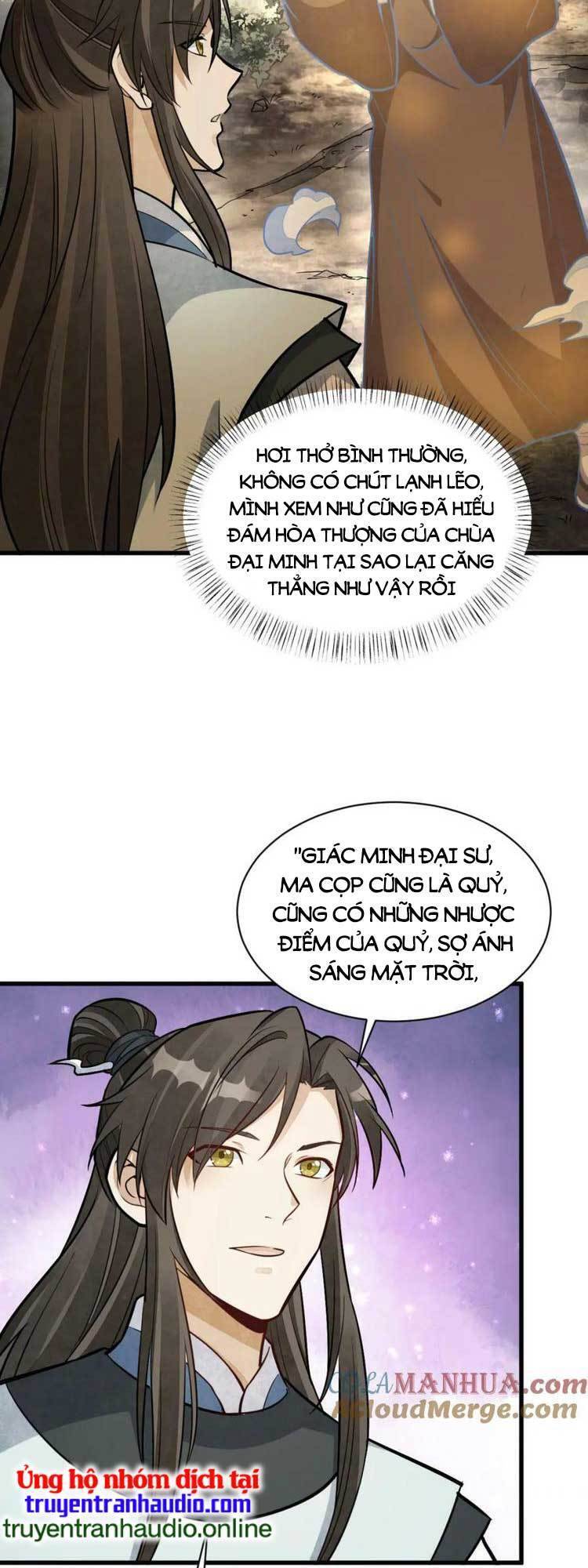 Lạn Kha Kỳ Duyên Chapter 204 - Trang 12