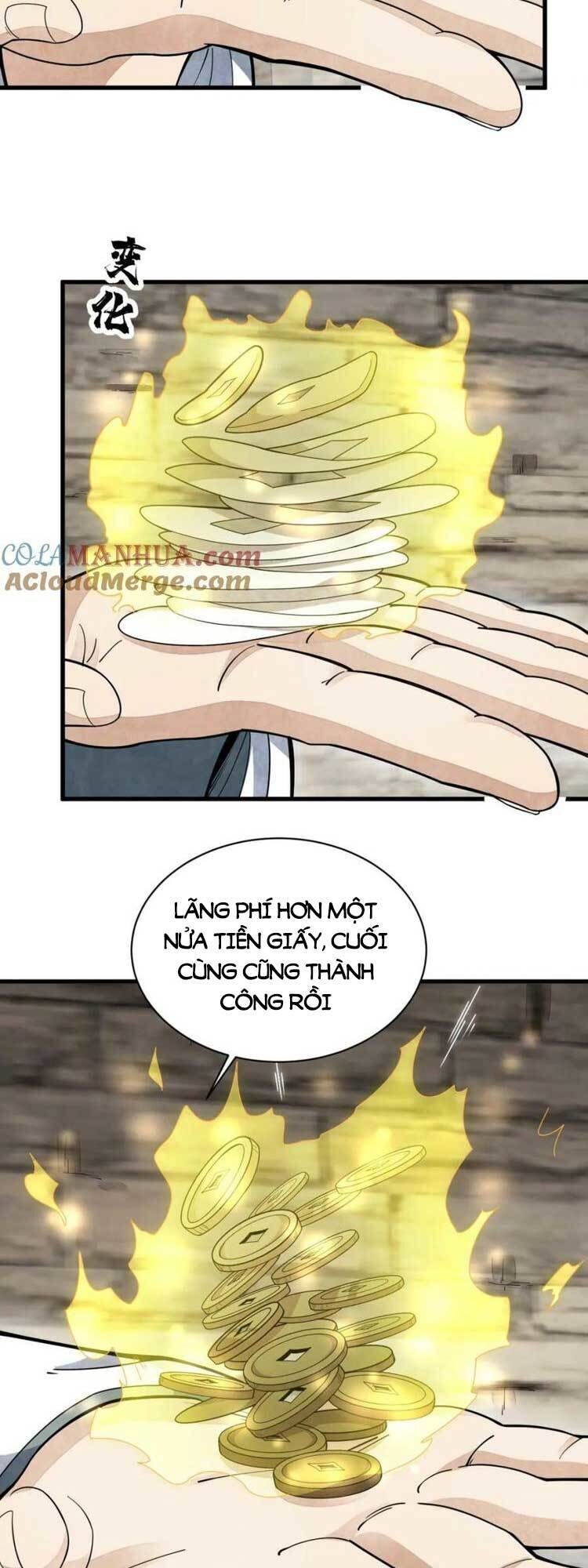 Lạn Kha Kỳ Duyên Chapter 205 - Trang 14