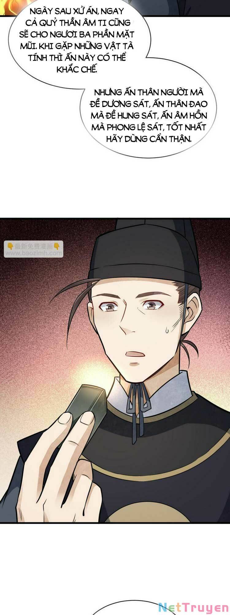 Lạn Kha Kỳ Duyên Chapter 200 - Trang 9