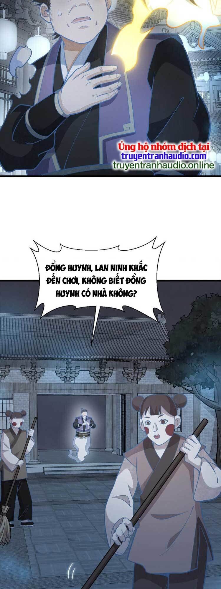 Lạn Kha Kỳ Duyên Chapter 206 - Trang 23