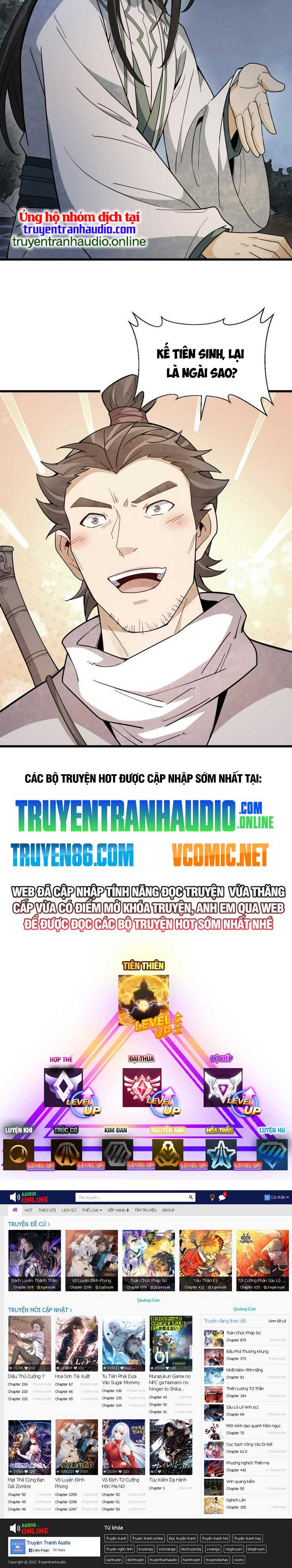 Lạn Kha Kỳ Duyên Chapter 199 - Trang 14