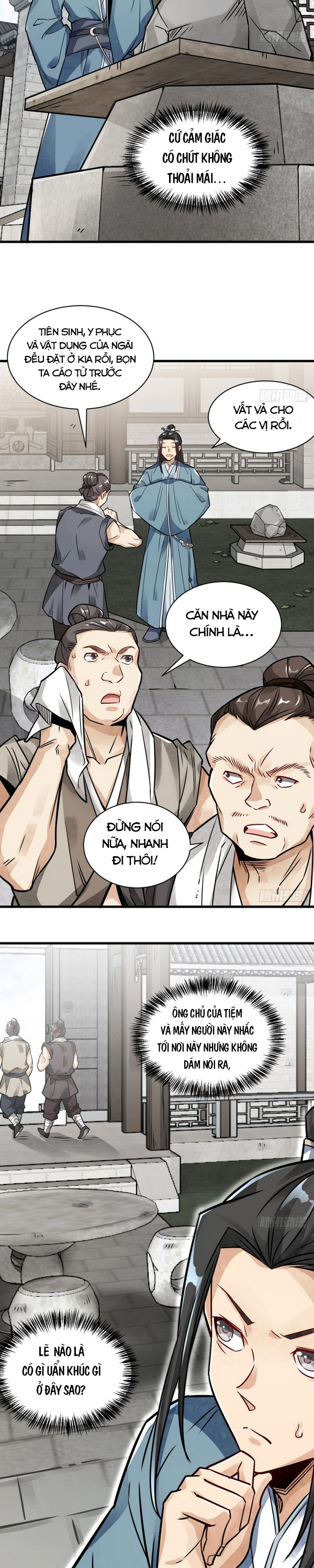 Lạn Kha Kỳ Duyên Chapter 8 - Trang 16