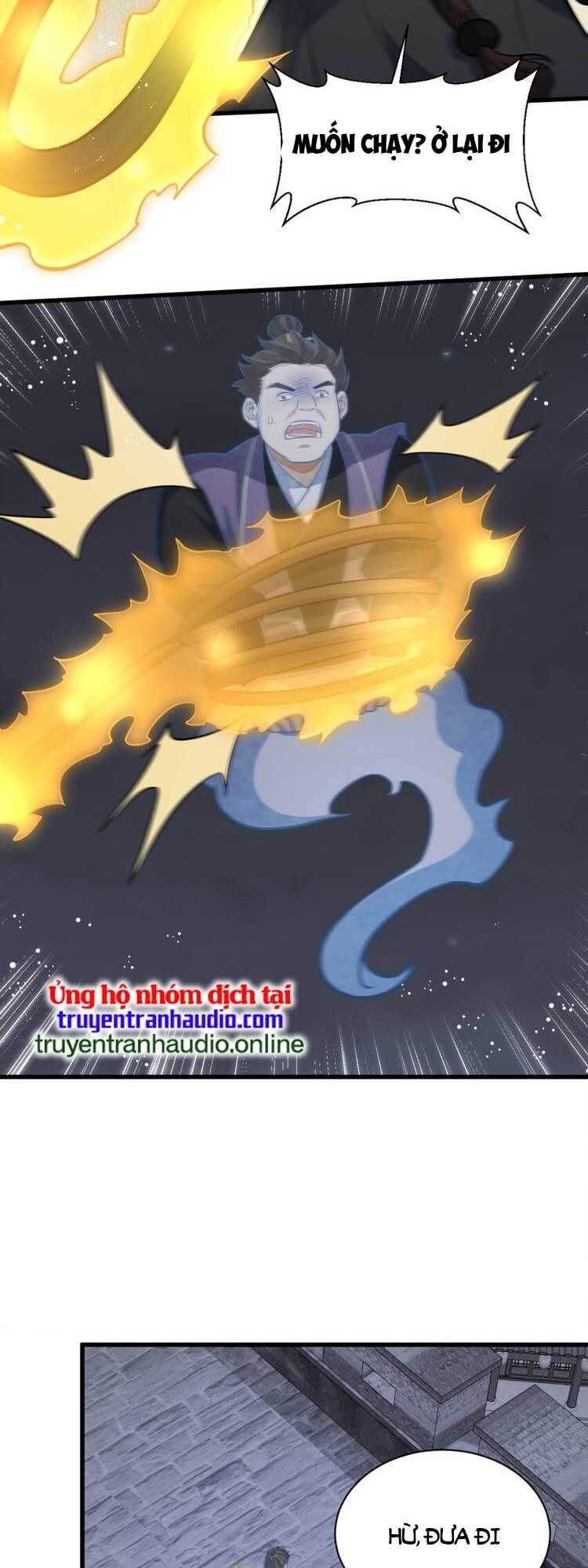 Lạn Kha Kỳ Duyên Chapter 206 - Trang 12