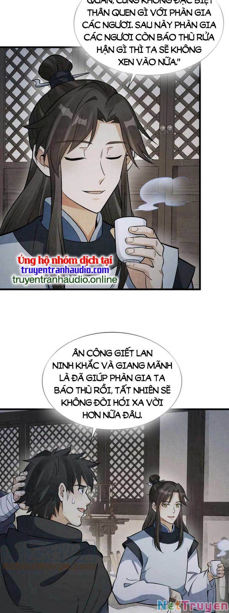 Lạn Kha Kỳ Duyên Chapter 198 - Trang 18