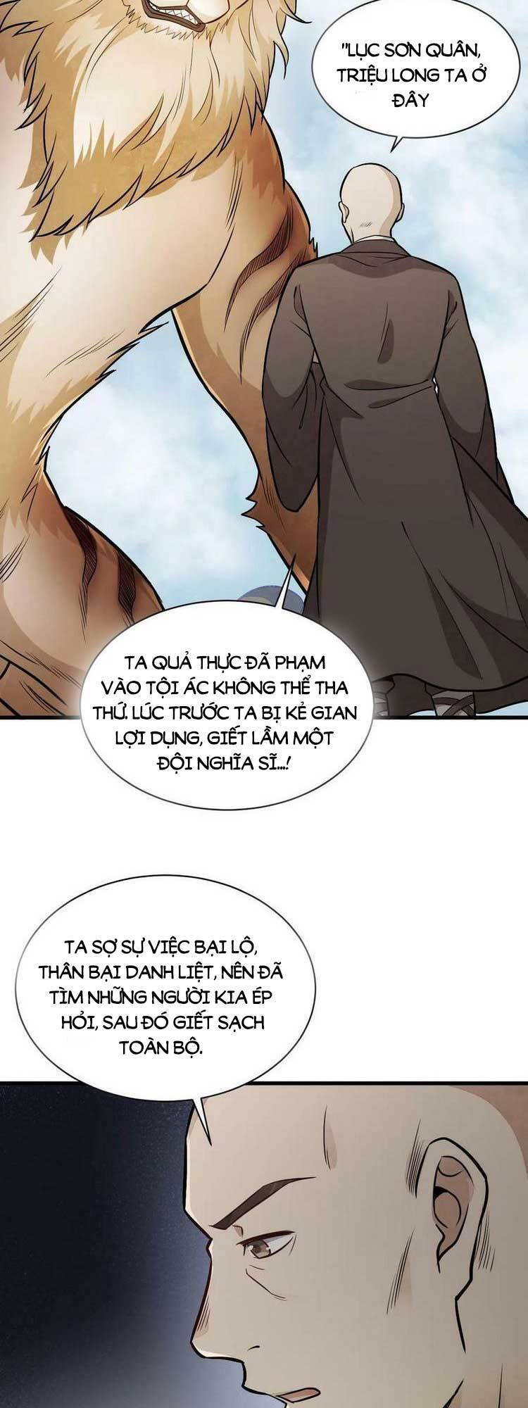 Lạn Kha Kỳ Duyên Chapter 201 - Trang 28