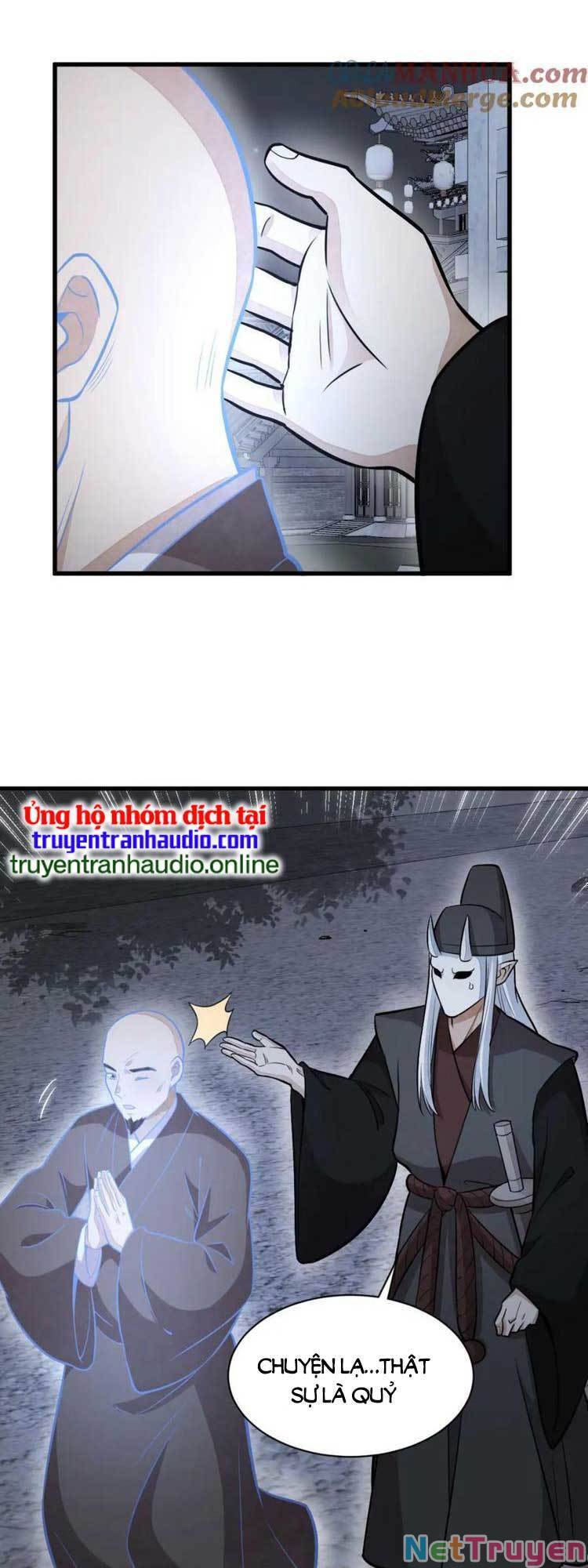Lạn Kha Kỳ Duyên Chapter 204 - Trang 28