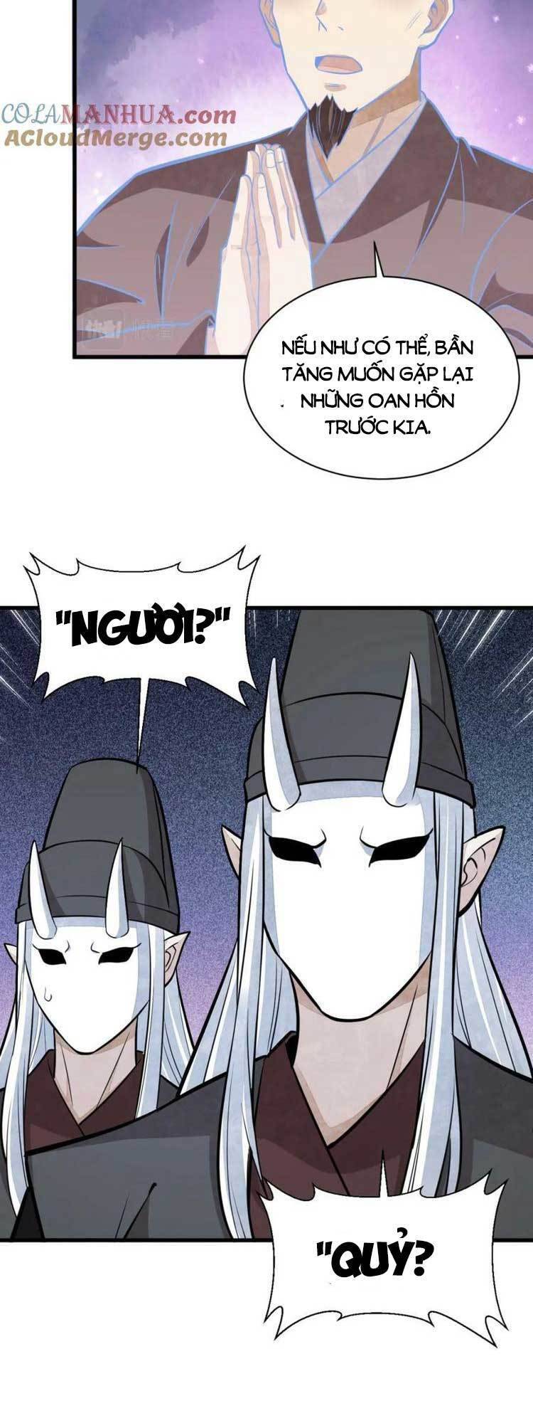 Lạn Kha Kỳ Duyên Chapter 204 - Trang 27