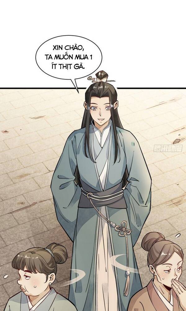 Lạn Kha Kỳ Duyên Chapter 22 - Trang 1