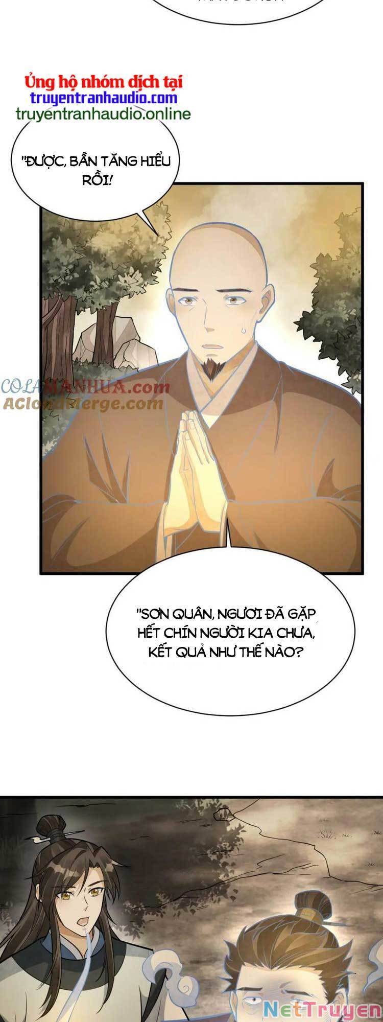 Lạn Kha Kỳ Duyên Chapter 204 - Trang 15
