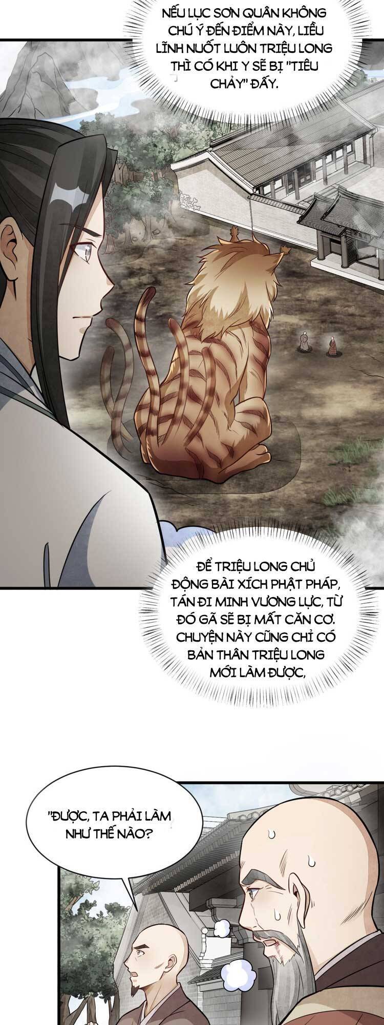 Lạn Kha Kỳ Duyên Chapter 202 - Trang 17