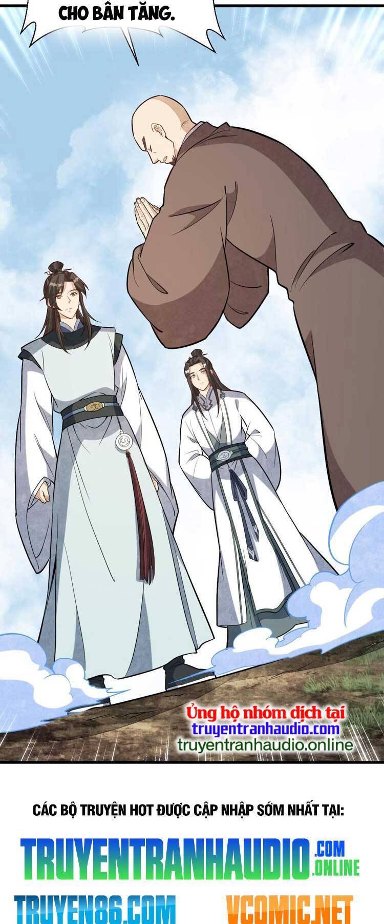Lạn Kha Kỳ Duyên Chapter 203 - Trang 28