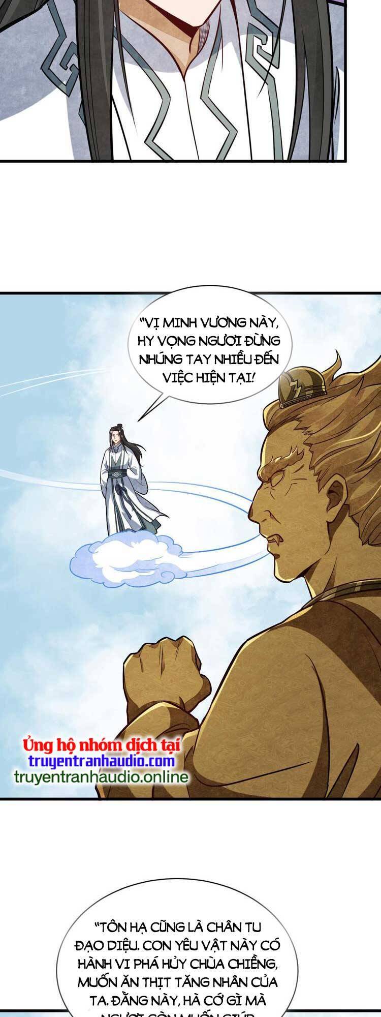 Lạn Kha Kỳ Duyên Chapter 203 - Trang 15