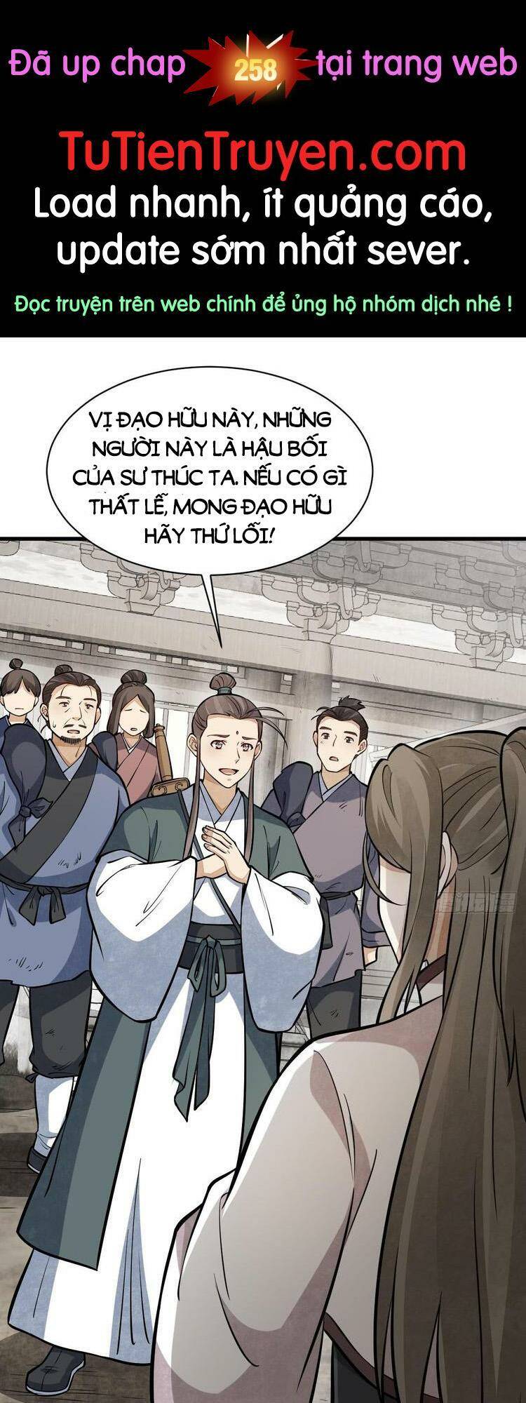 Lạn Kha Kỳ Duyên Chapter 257 - Trang 0