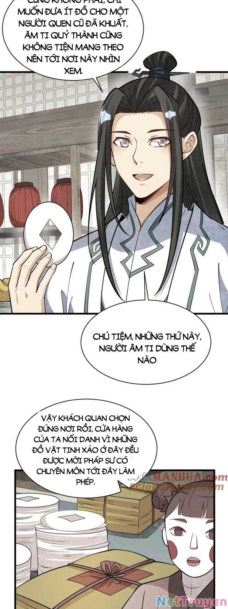 Lạn Kha Kỳ Duyên Chapter 205 - Trang 7