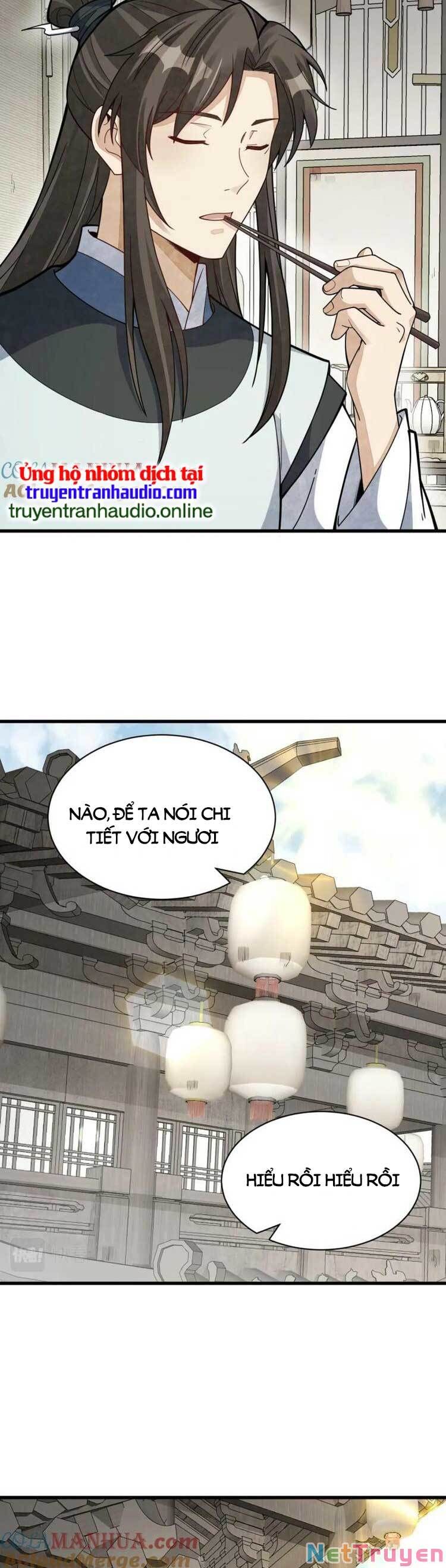 Lạn Kha Kỳ Duyên Chapter 205 - Trang 27