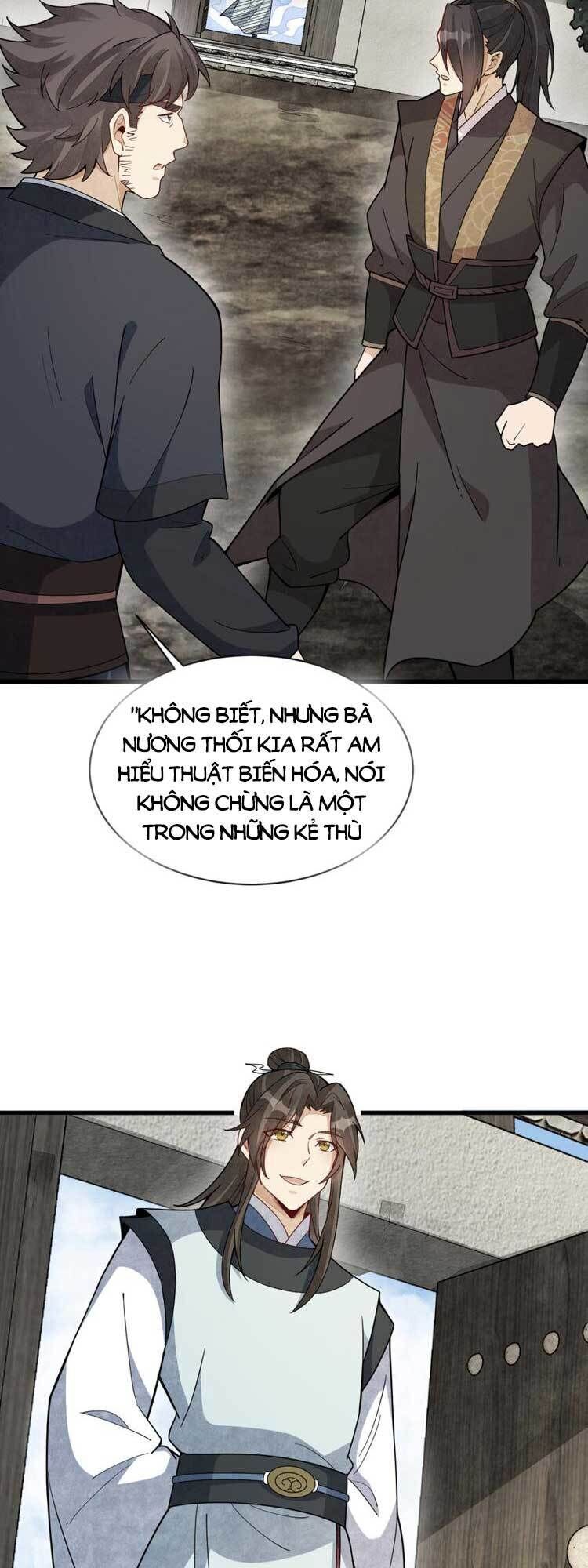 Lạn Kha Kỳ Duyên Chapter 207 - Trang 21