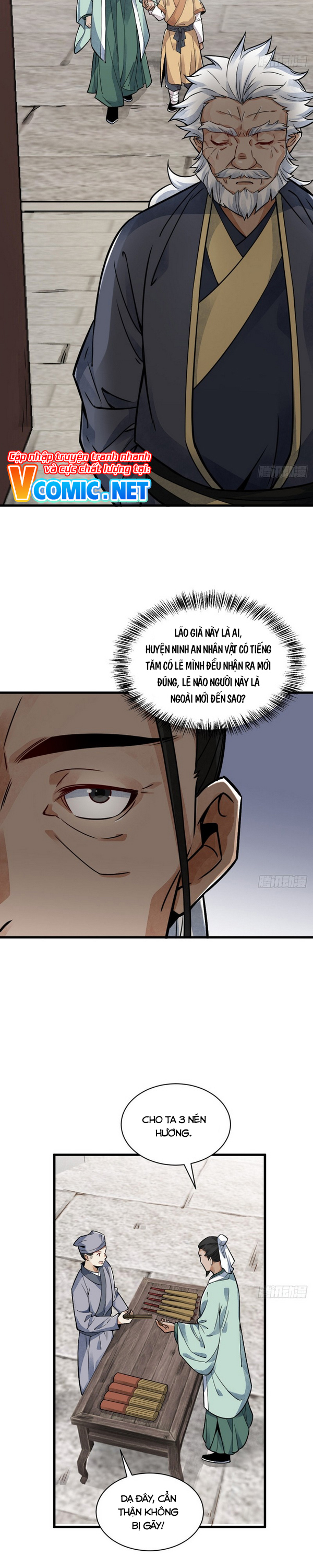 Lạn Kha Kỳ Duyên Chapter 15 - Trang 1