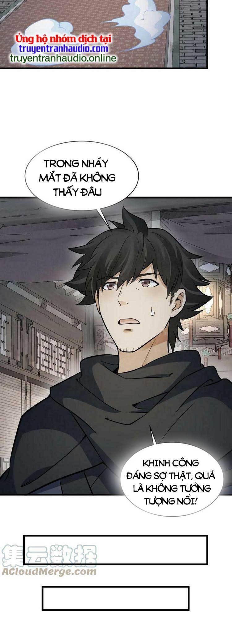 Lạn Kha Kỳ Duyên Chapter 198 - Trang 21