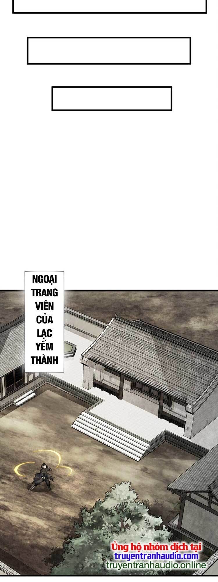 Lạn Kha Kỳ Duyên Chapter 207 - Trang 10